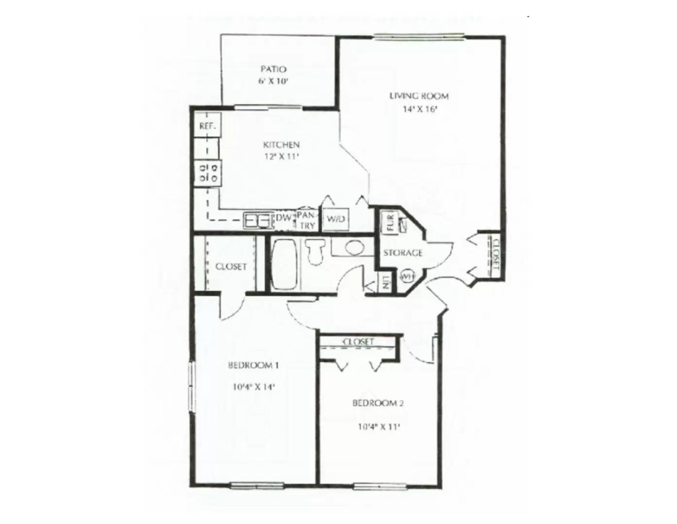 Floor Plan 2