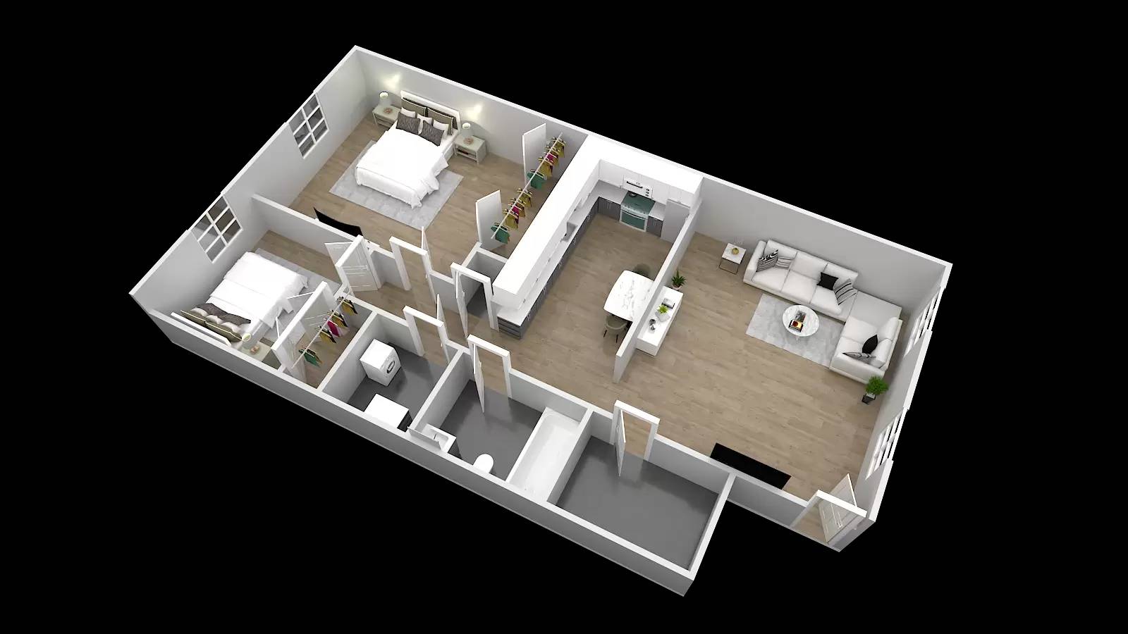 Floor Plan 2