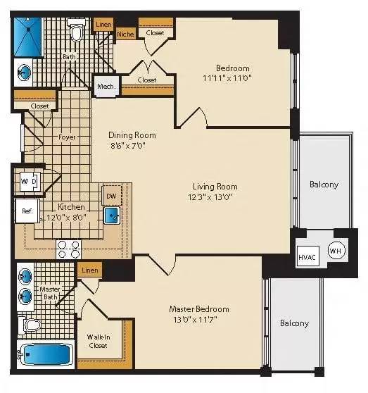 Floor Plan 2