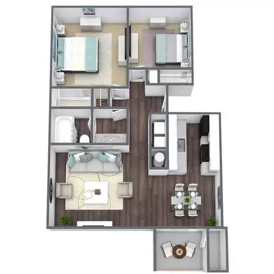 Floor Plan 2
