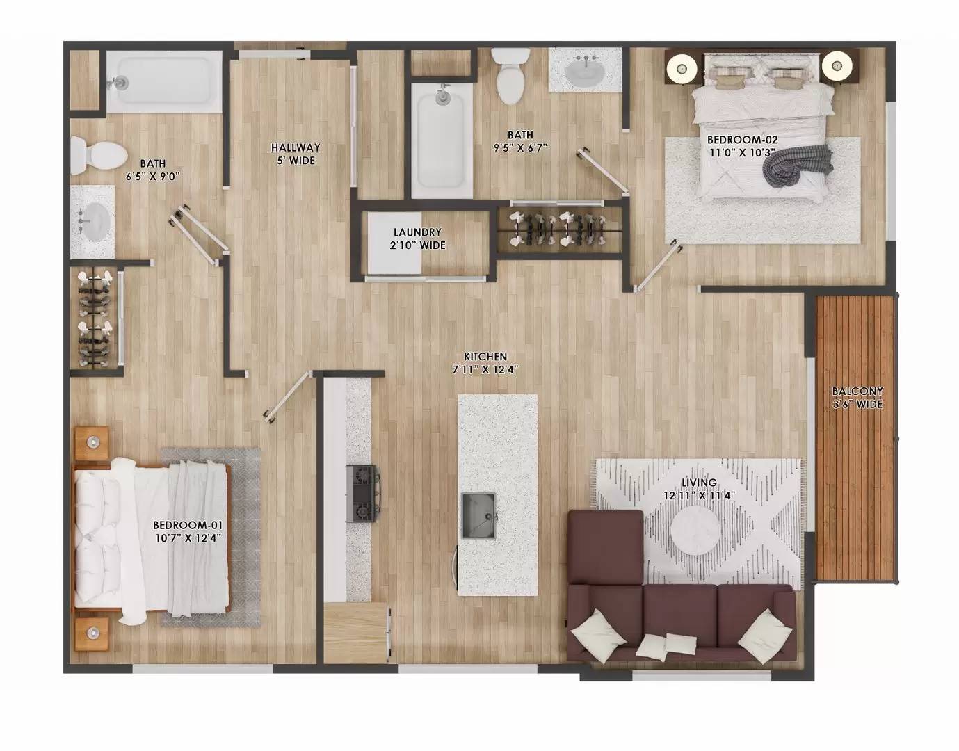 Floor Plan 2
