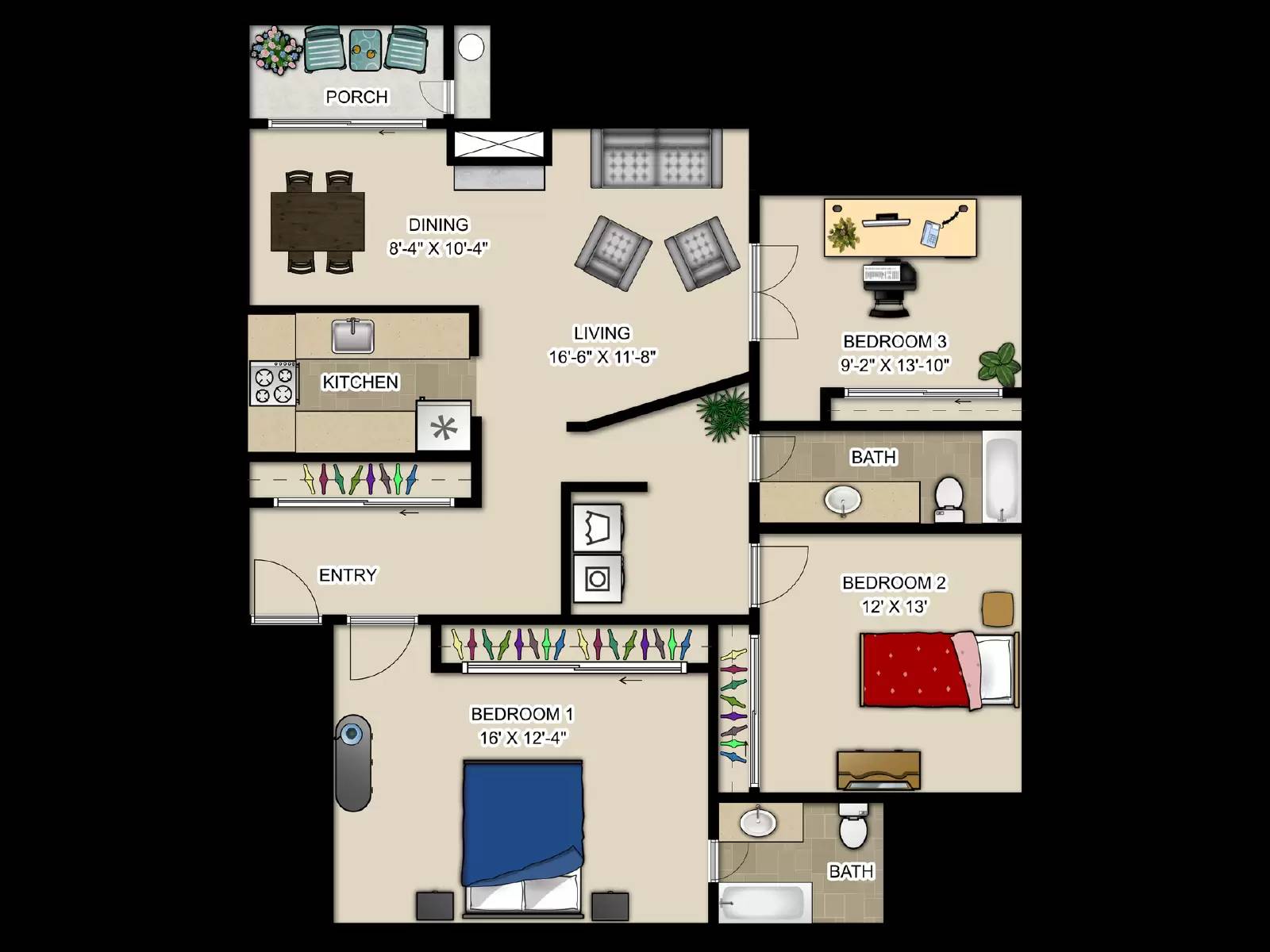 Floor Plan 2