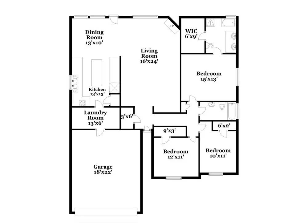 Floor Plan 2