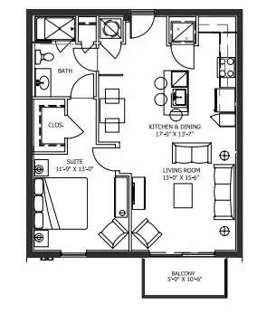Floor Plan 2