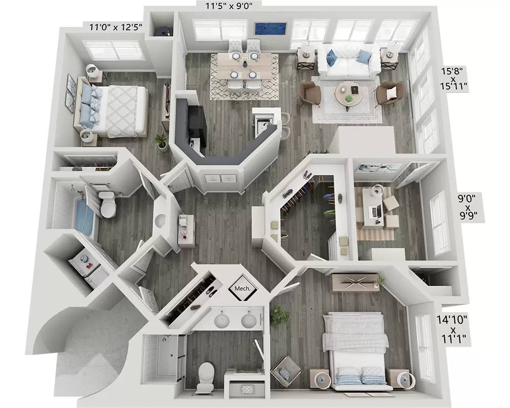 Floor Plan 2