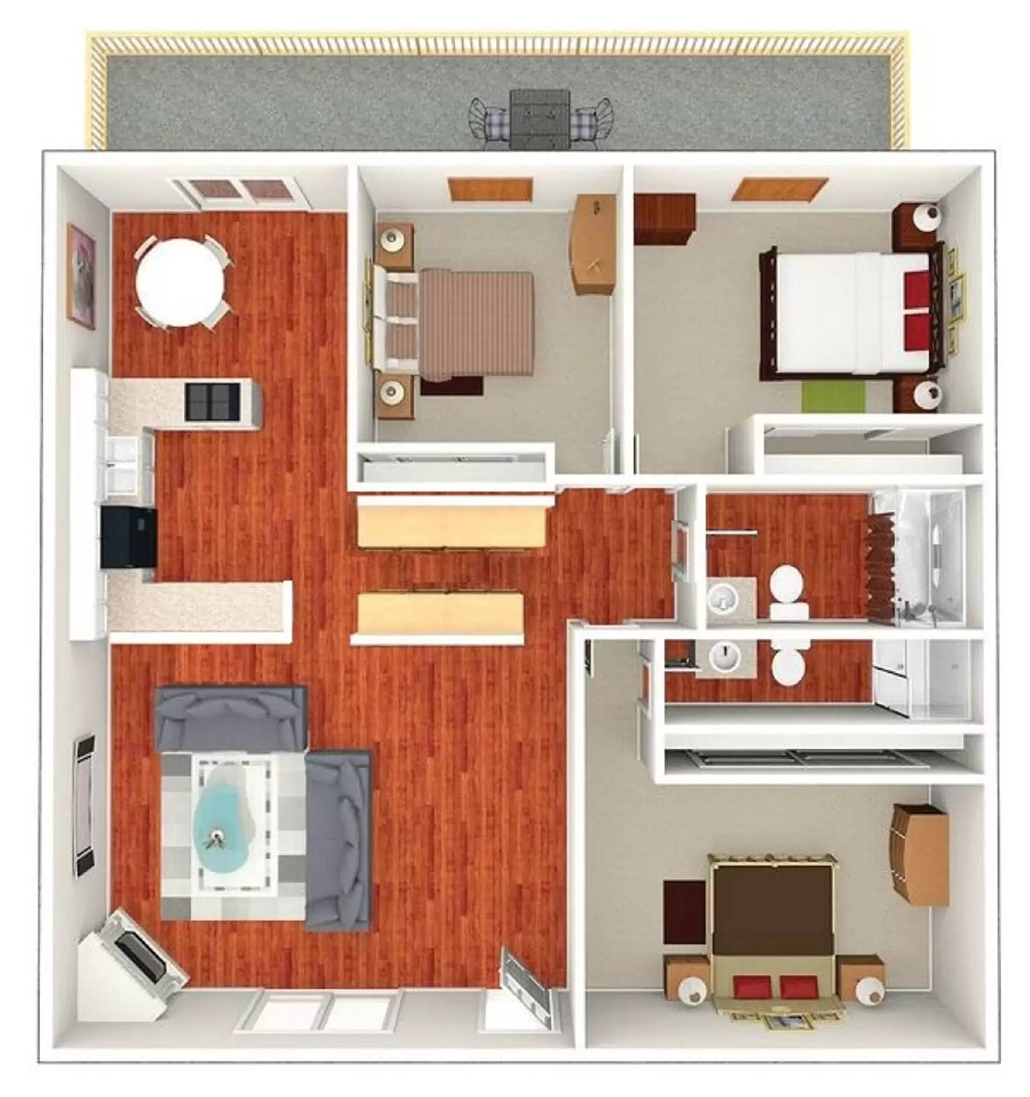 Floor Plan 2
