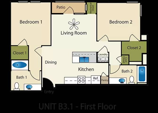 Floor Plan 2