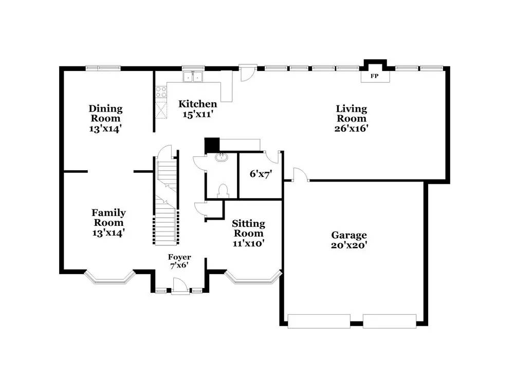 Floor Plan 2