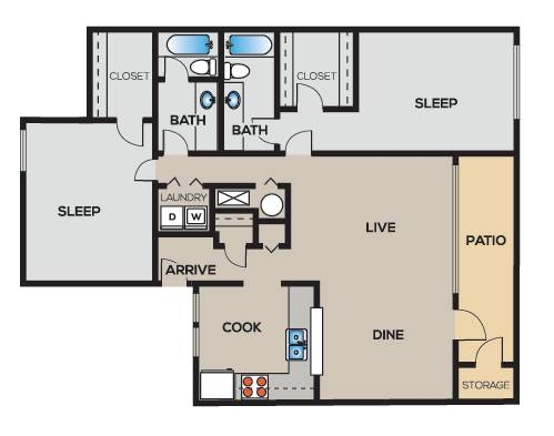 Floor Plan 2