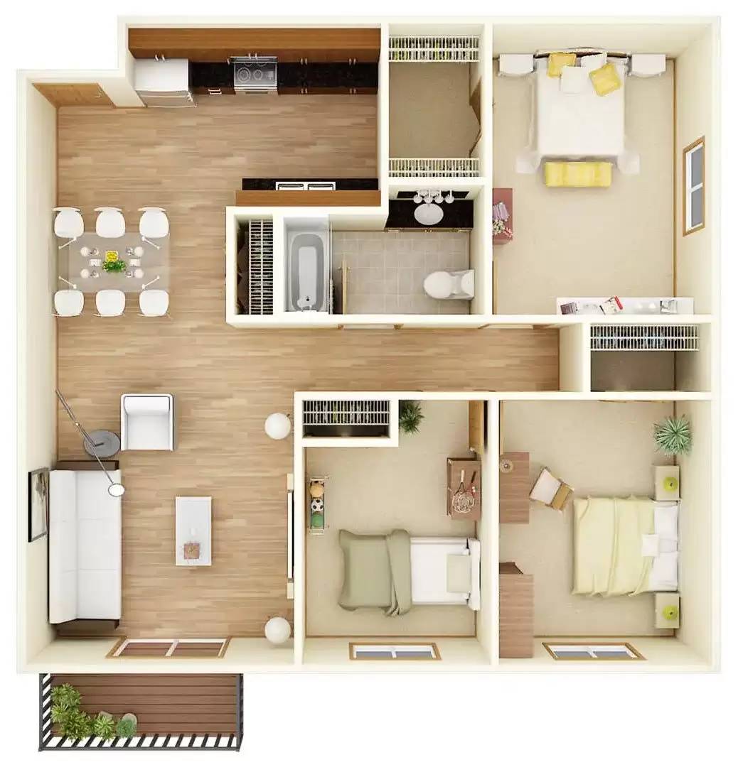 Floor Plan 2