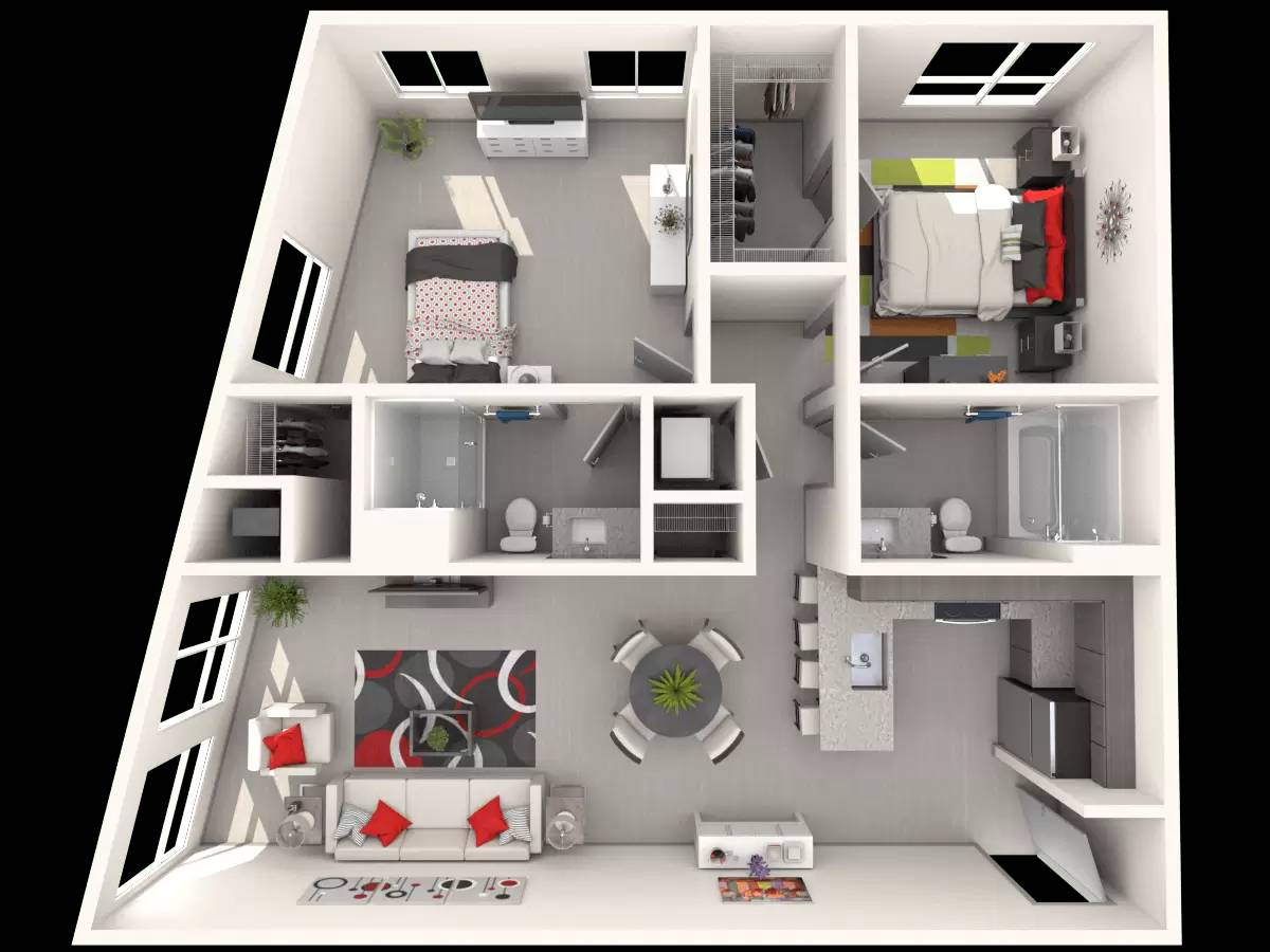 Floor Plan 2