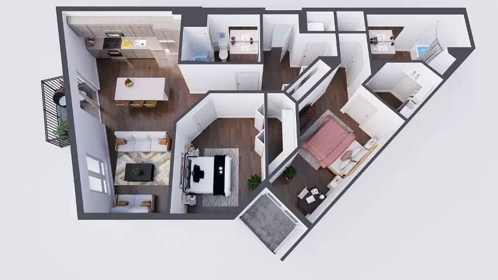 Floor Plan 2
