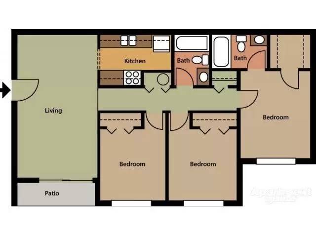Floor Plan 2