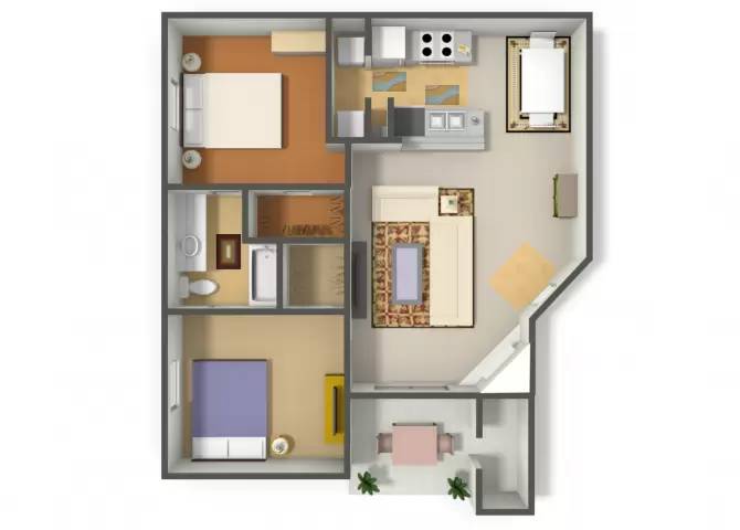 Floor Plan 2