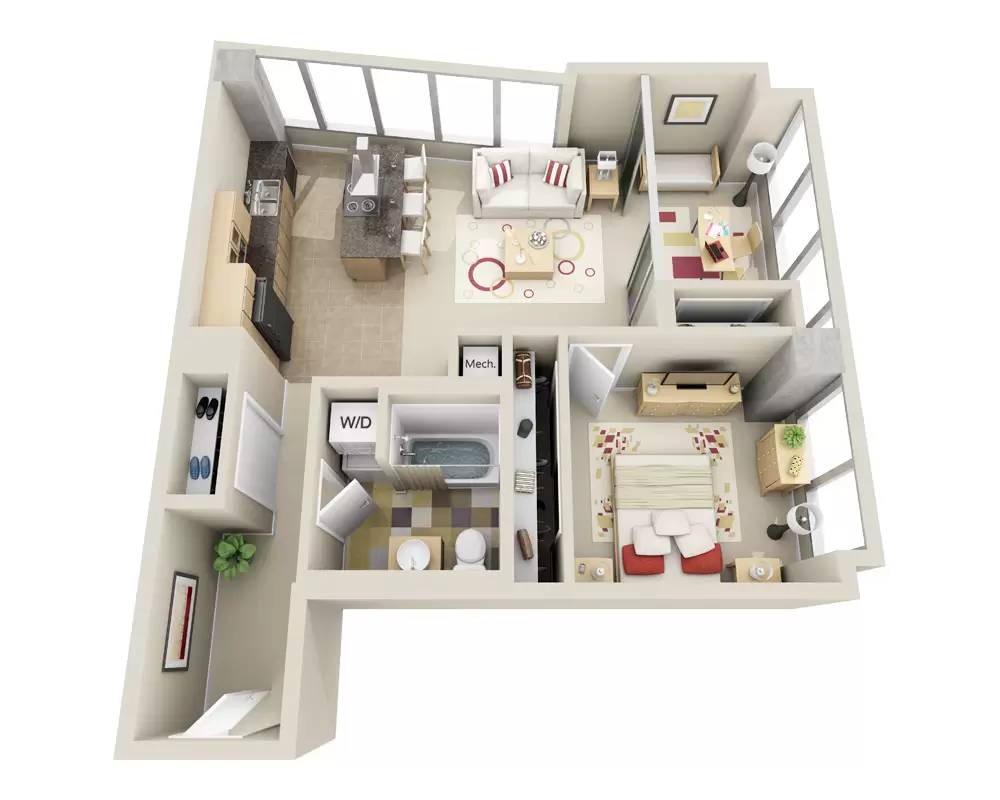 Floor Plan 2