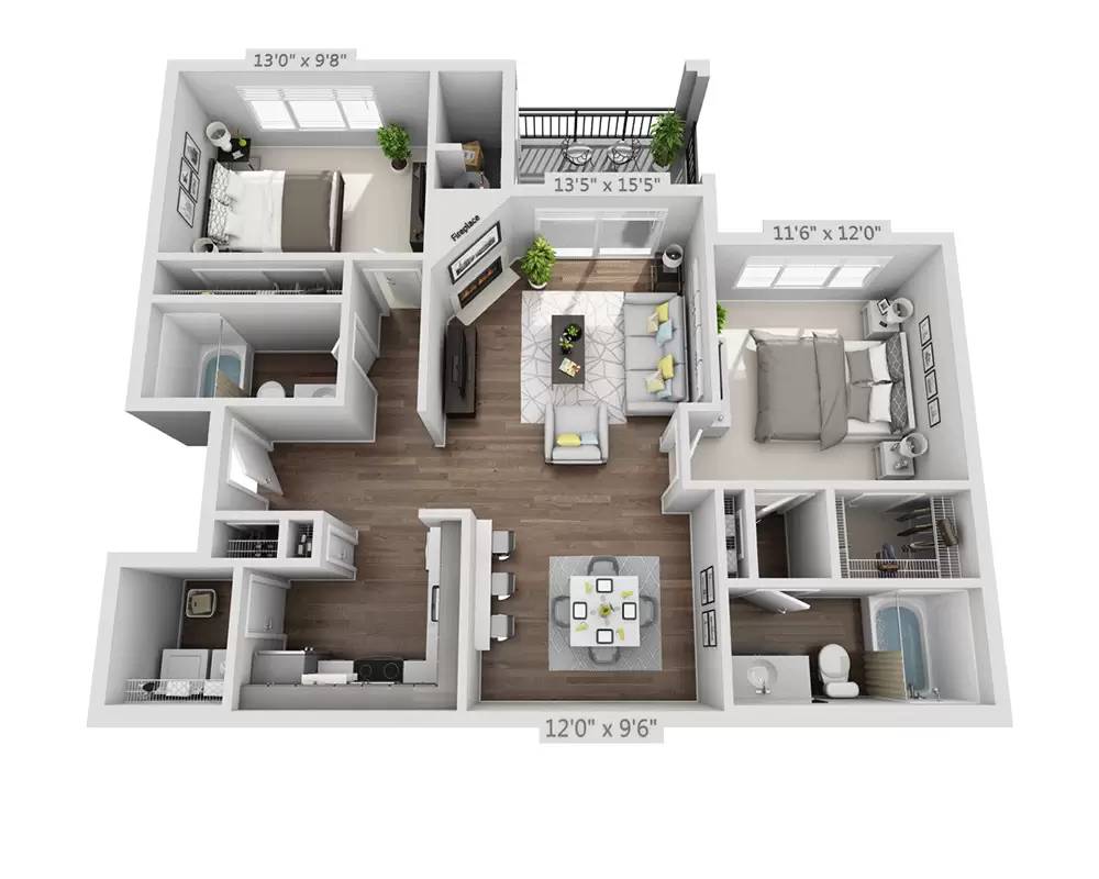 Floor Plan 2