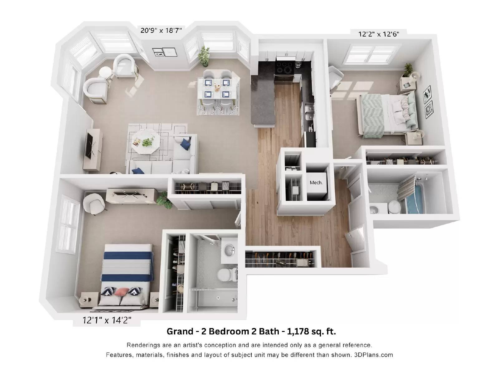 Floor Plan 2