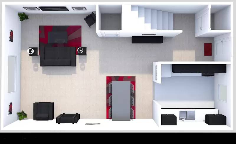 Floor Plan 2
