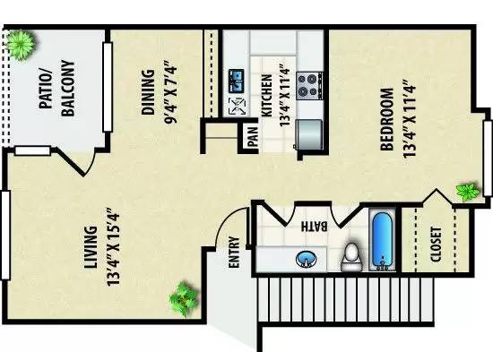 Floor Plan 2