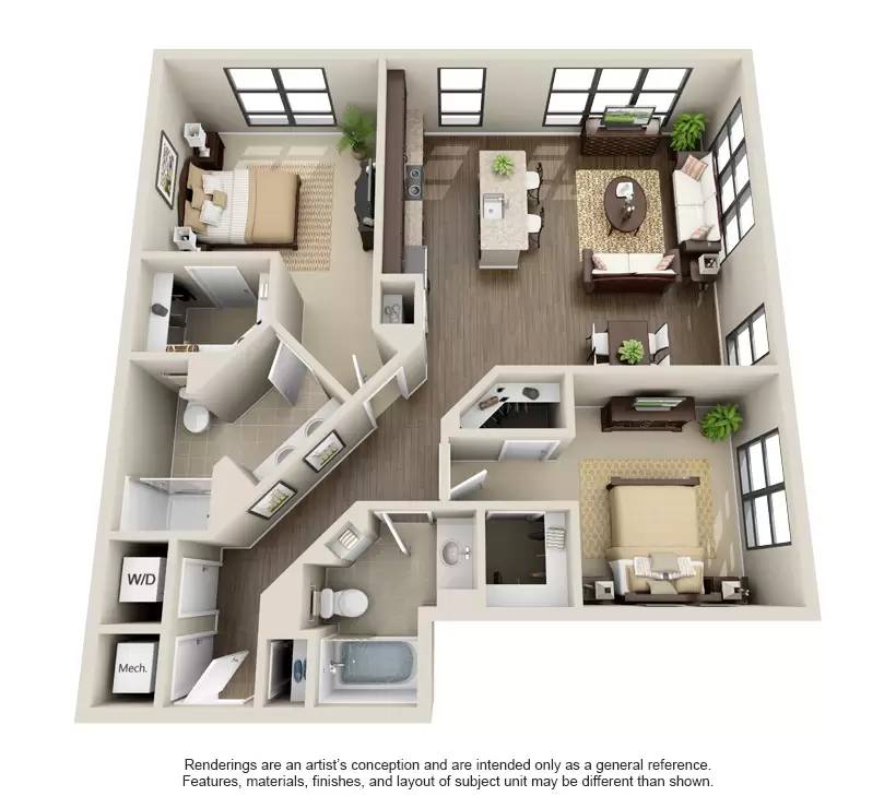 Floor Plan 2