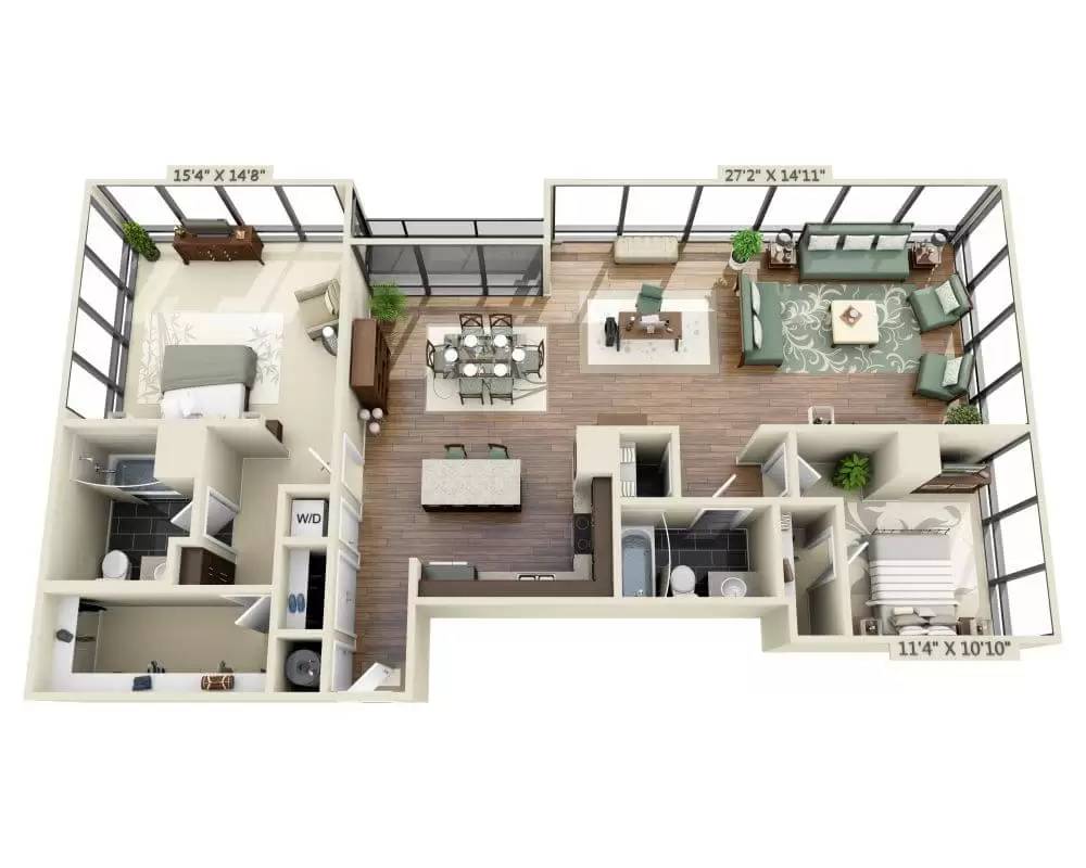 Floor Plan 2