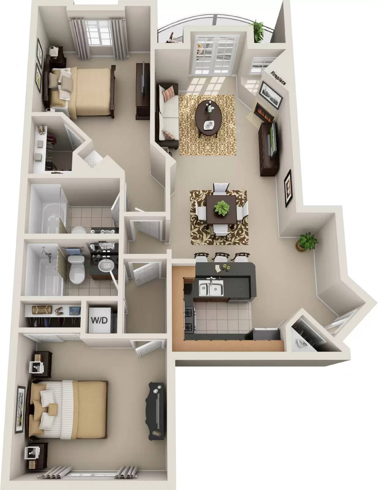 Floor Plan 2