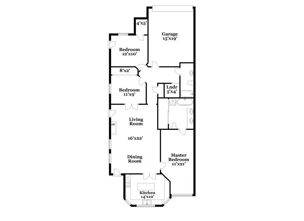 Floor Plan 2
