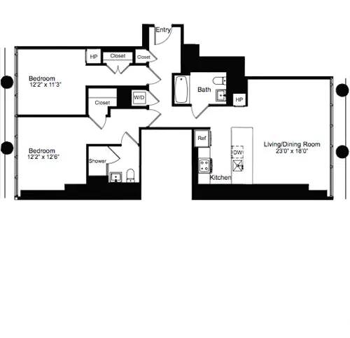 Floor Plan 2
