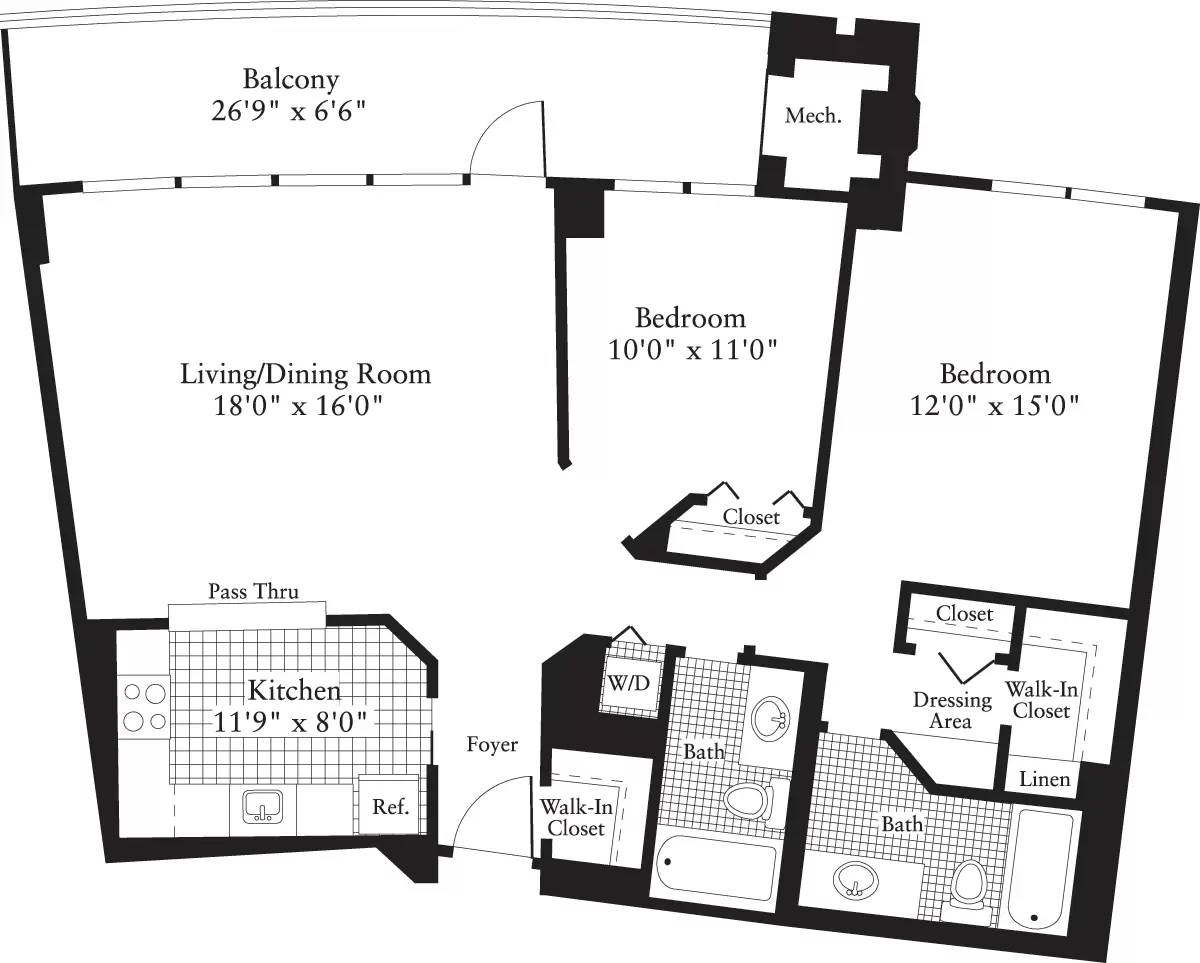 Floor Plan 2