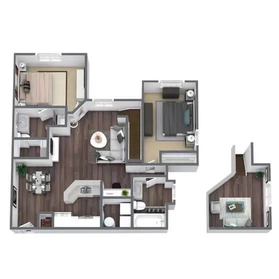 Floor Plan 2