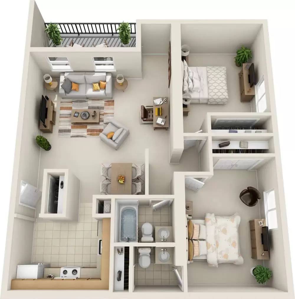Floor Plan 2
