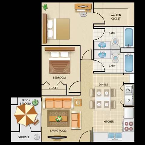 Floor Plan 2