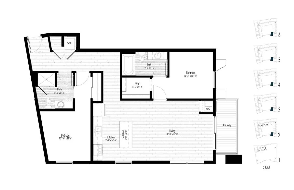 Floor Plan 2