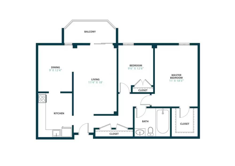 Floor Plan 2