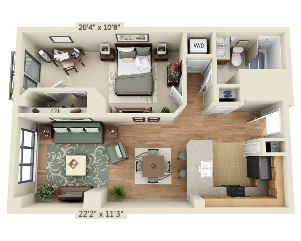 Floor Plan 2