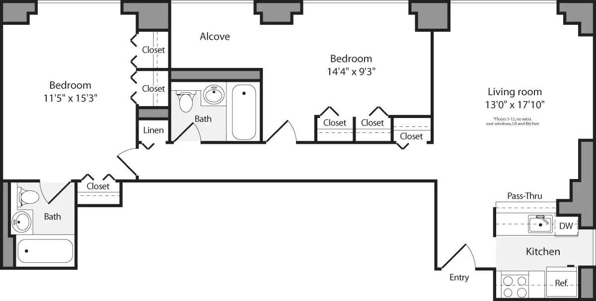 Floor Plan 2