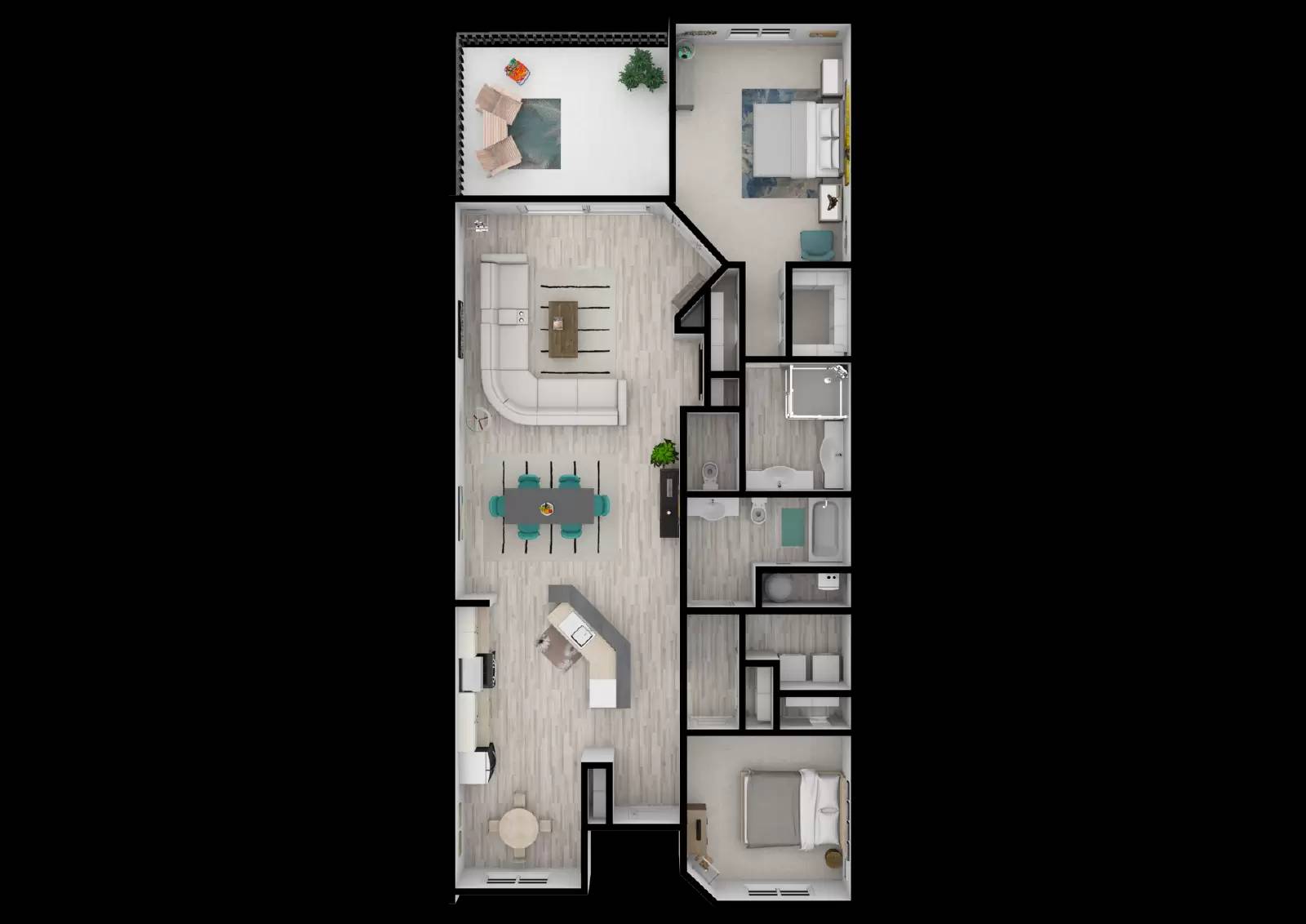 Floor Plan 2