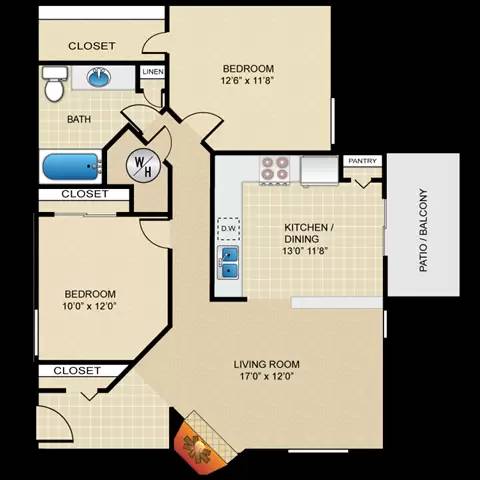 Floor Plan 2