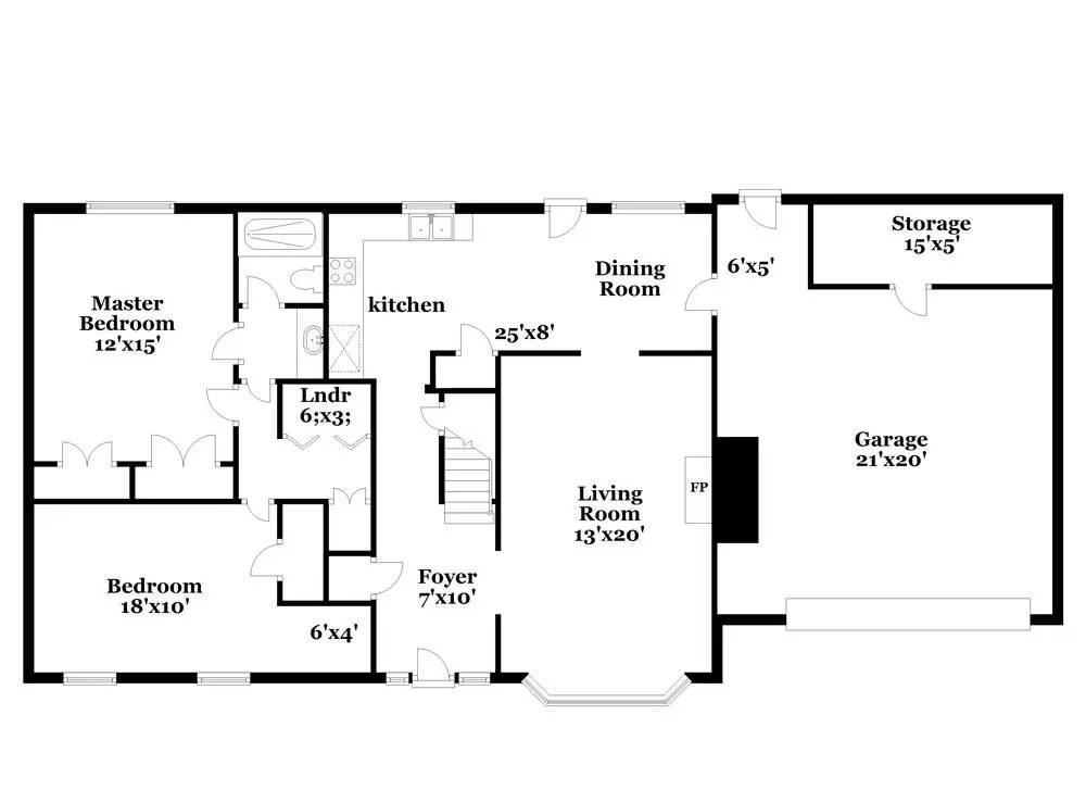 Floor Plan 2
