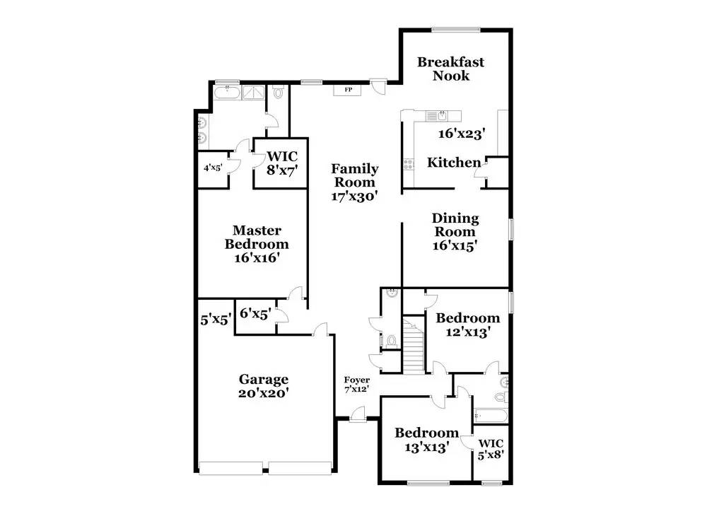 Floor Plan 2