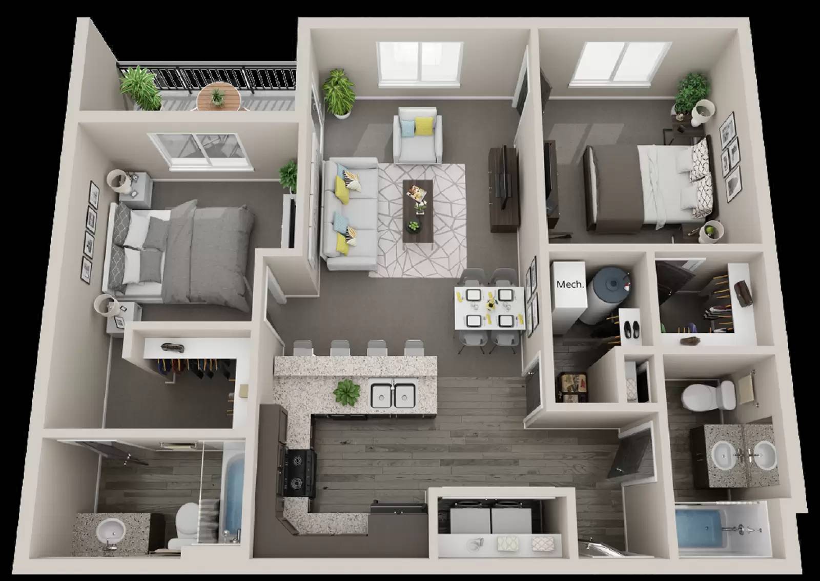 Floor Plan 2