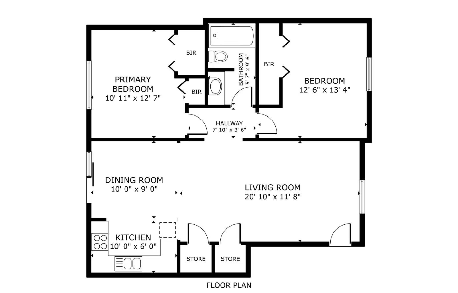 Floor Plan 2