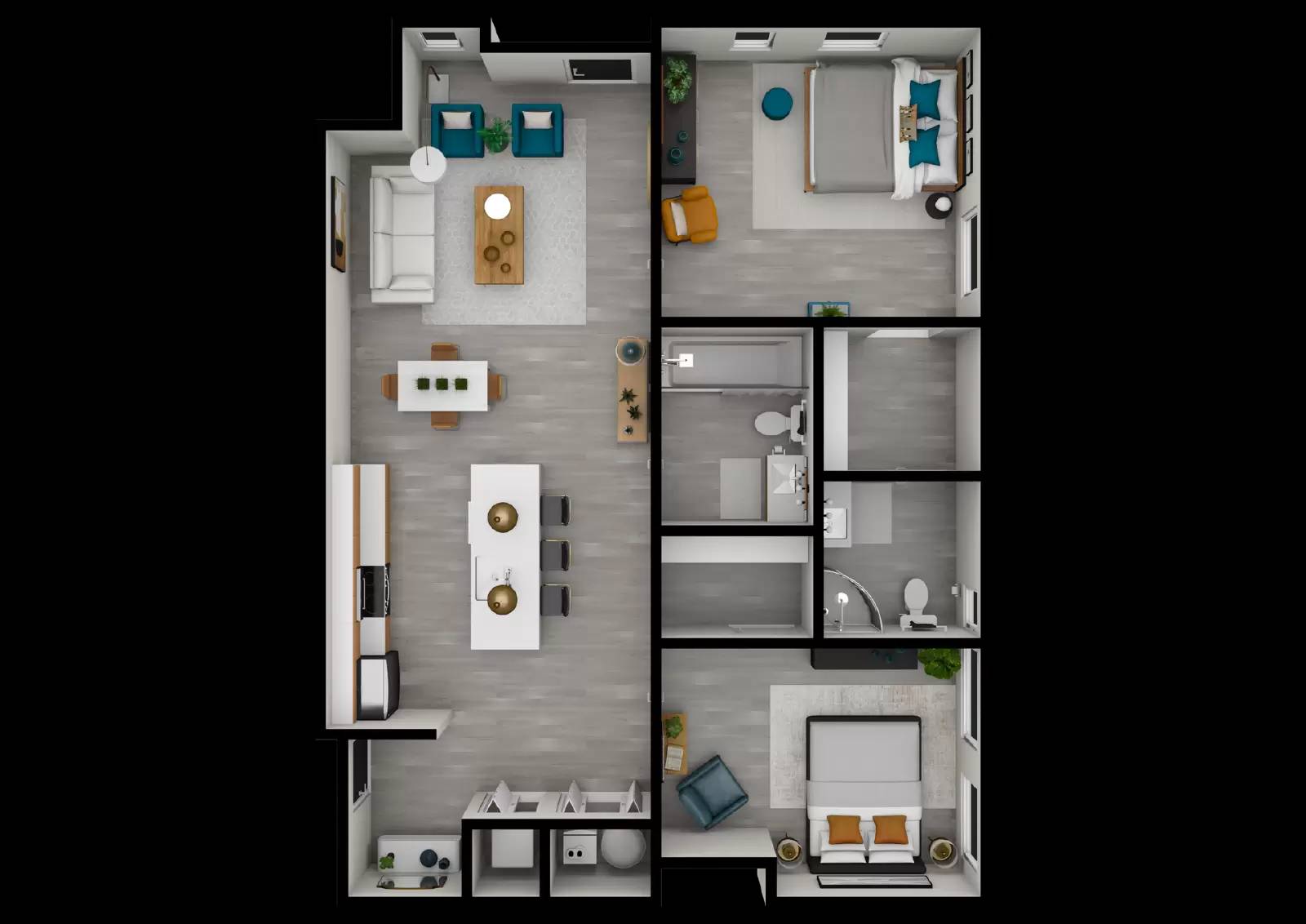 Floor Plan 2