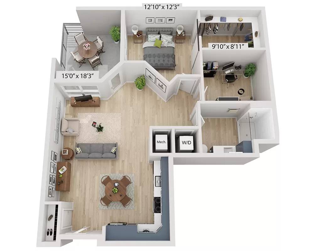 Floor Plan 2