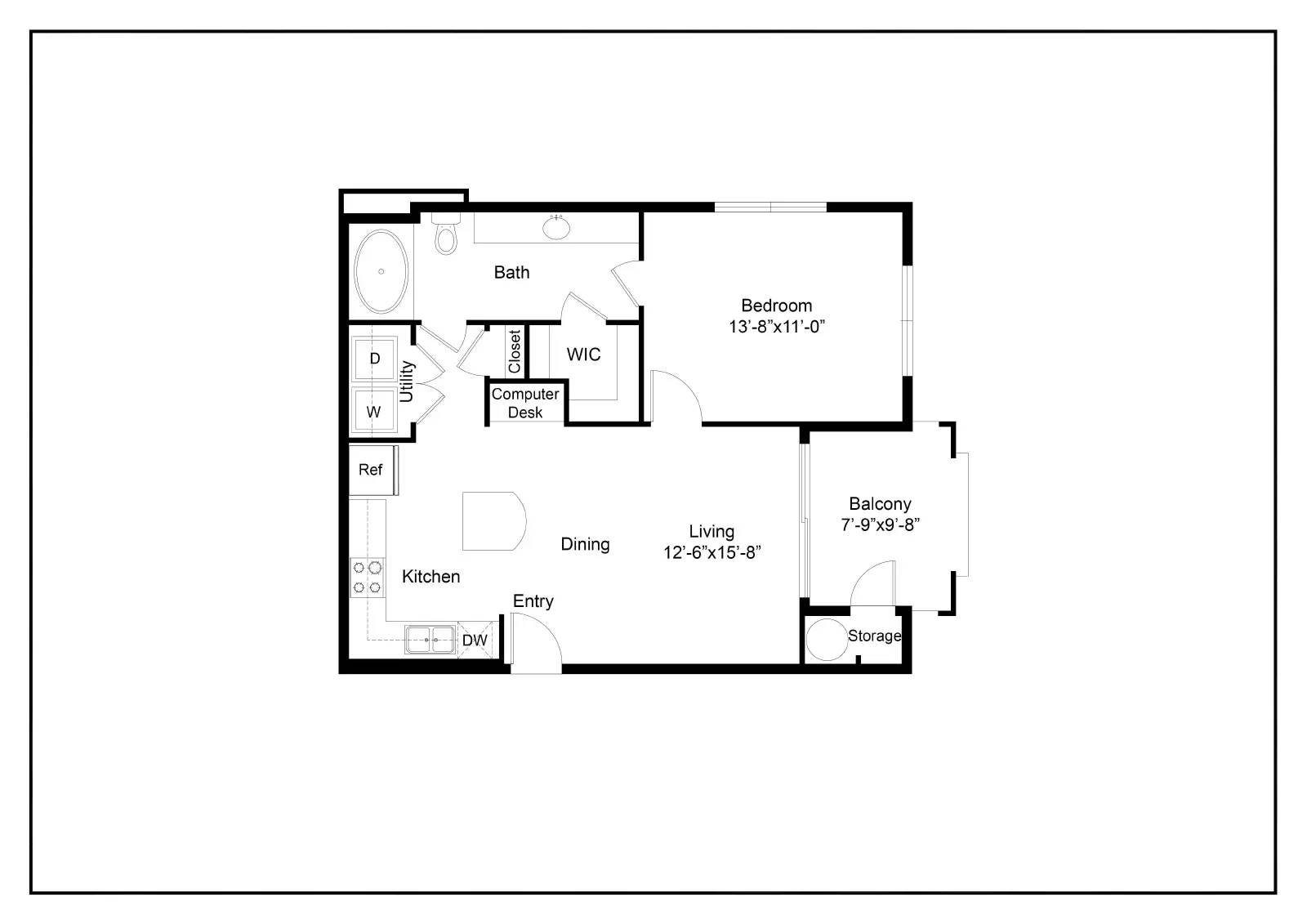 Floor Plan 2