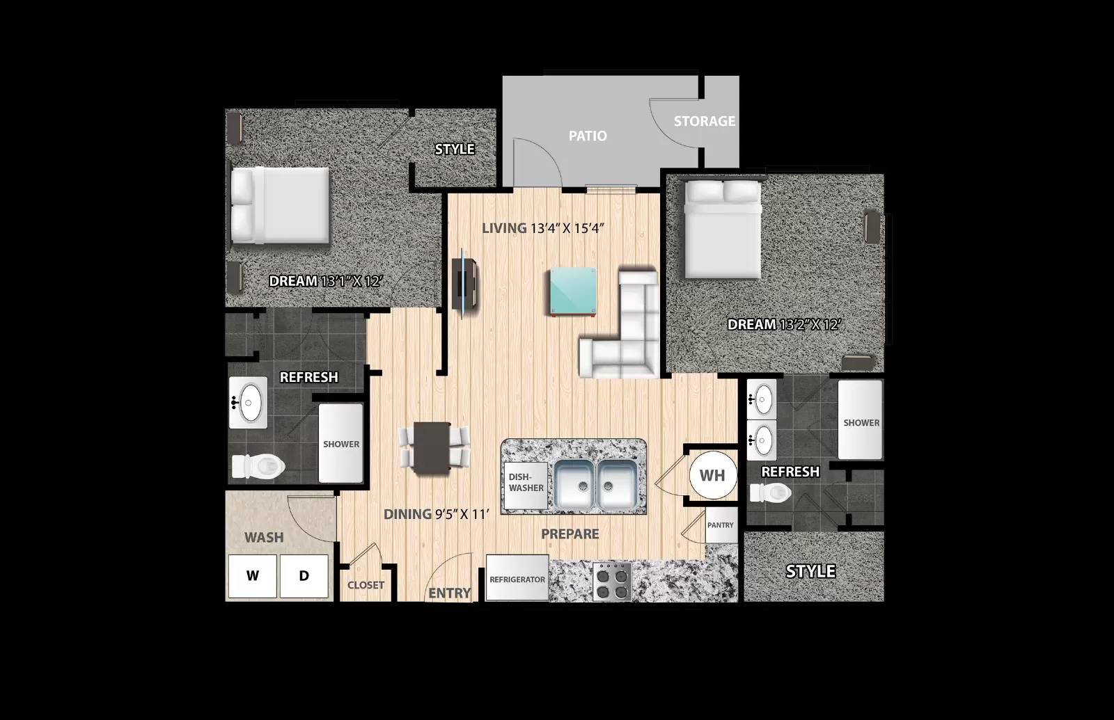 Floor Plan 2