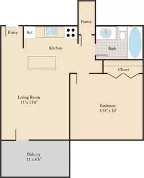 Floor Plan 2