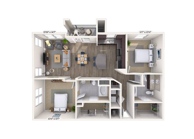 Floor Plan 2