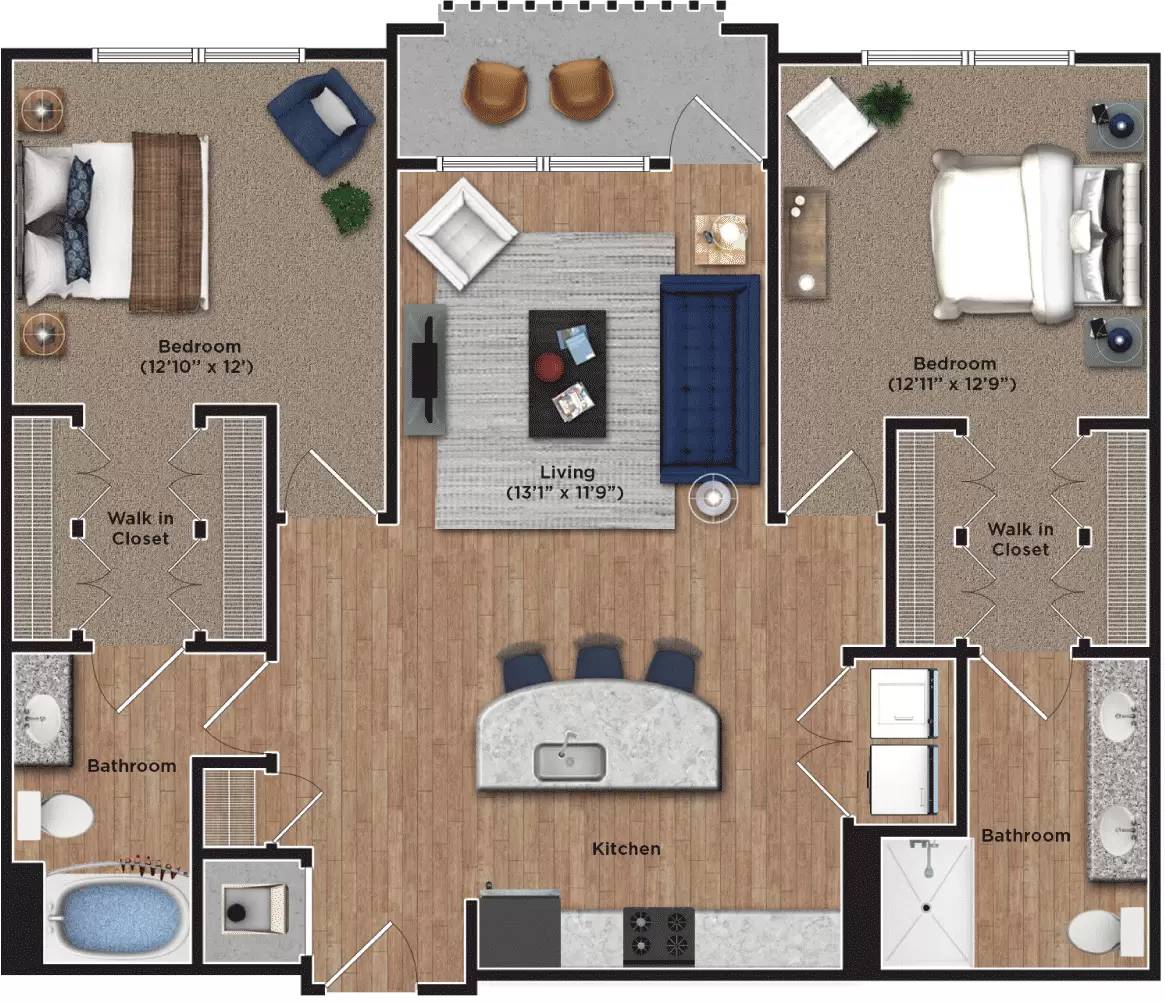 Floor Plan 2
