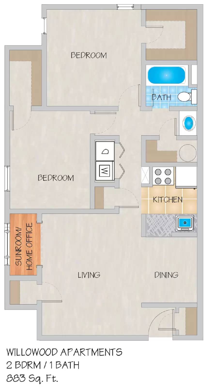 Floor Plan 2